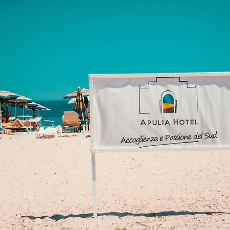 Apulia מלון 4*