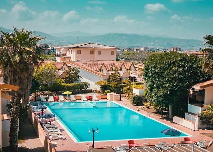 Apulia 호텔 코릴리아노칼라브로