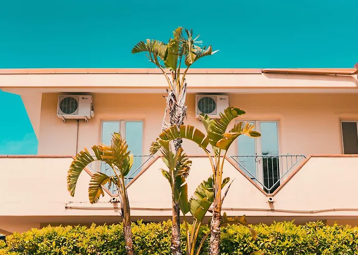 Apulia 호텔 코릴리아노칼라브로