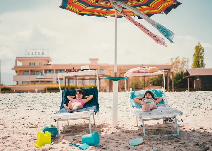 Hotel Apulia Corigliano Calabro